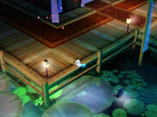 СٻٵĺݣɴƮ裬һذ׵ŮӣˮߣЦͬ